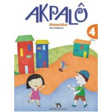 AKPALÔ MATEMÁTICA - 4º ANO