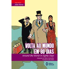 VOLTA AO MUNDO EM OITENTA DIAS