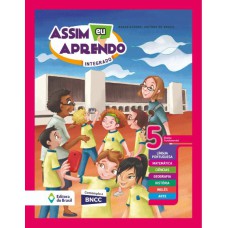 ASSIM EU APRENDO - INTEGRADO - 5º ANO - ENSINO FUNDAMENTAL I