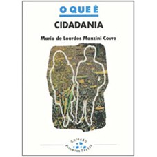 QUE E CIDADANIA, O - COL. PRIMEIROS PASSOS - 4