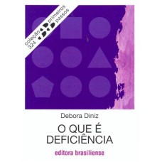 QUE E DEFICIENCIA, O