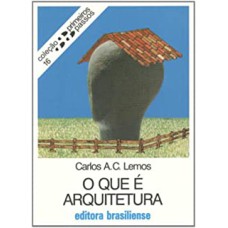 O QUE E ARQUITETURA