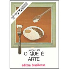 O QUE E ARTE