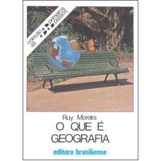 QUE É GEOGRAFIA, O  - 14ª