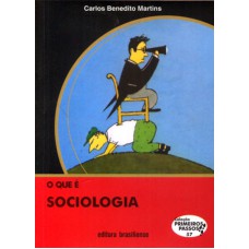 QUE E SOCIOLOGIA, O