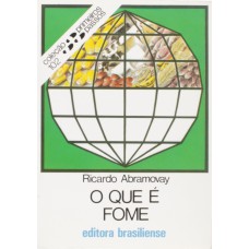 QUE E FOME, O - PRIMEIROS PASSOS - 9