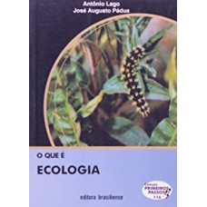 QUE E ECOLOGIA, O