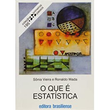 QUE E ESTATISTICA, O