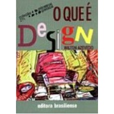 QUE E DESIGN, O - PRIMEIROS PASSOS - 1