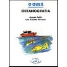 QUE E OCEANOGRAFIA, O