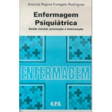 ENFERMAGEM PSIQUIATRICA - 1