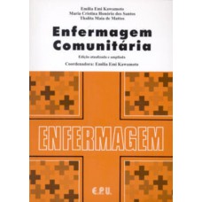 ENFERMAGEM COMUNITÁRIA