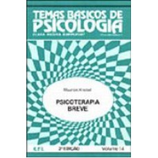 TEMAS BASICO DE PSICOLOGIA - PSICOTERAPIA BREVE VOL 14