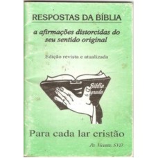 RESPOSTAS DA BIBLIA  - 64ª