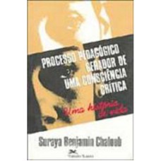 PROCESSO PEDAGOGICO GERADOR DE UMA CONSCIENCIA CRITICA - 1ª