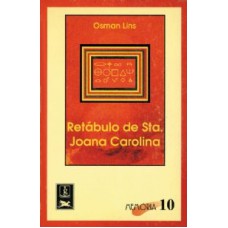 RETABULO DE SANTA JOANA CAROLINA