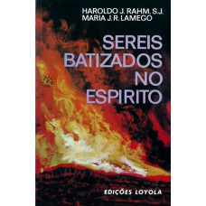 SEREIS BATIZADOS NO ESPÍRITO