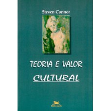 TEORIA E VALOR CULTURAL