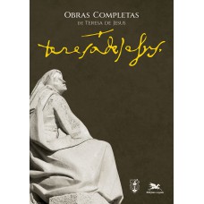 OBRAS COMPLETAS DE TERESA DE JESUS