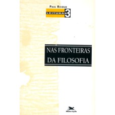 LEITURAS 3 - NAS FRONTEIRAS DA FILOSOFIA