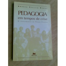 PEDAGOGIA EM TEMPOS DE CRISE - 1