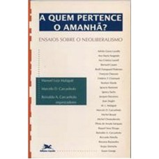 QUEM PERTENCE O AMANHA, A - 1