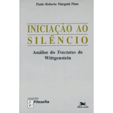 INICIAÇÃO AO SILÊNCIO