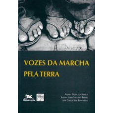 VOZES DA MARCHA PELA TERRA