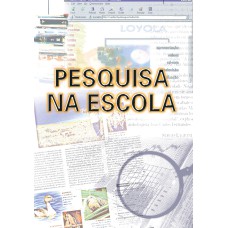 PESQUISA NA ESCOLA