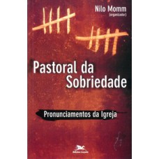 PASTORAL DA SOBRIEDADE