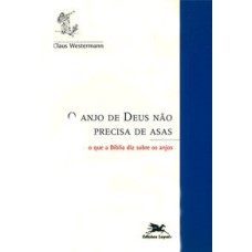 O ANJO DE DEUS NÃO PRECISA DE ASAS - O QUE A BÍBLIA DIZ SOBRE OS ANJOS