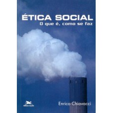 ÉTICA SOCIAL