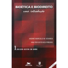 BIOÉTICA E BIODIREITO