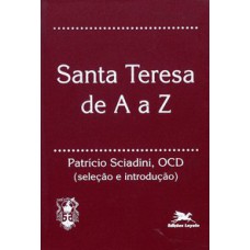 SANTA TERESA DE A A Z