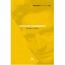 WOLFHART PANNENBERG - 1ª