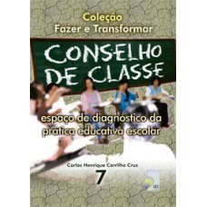 CONSELHO DE CLASSE