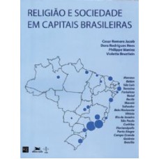 Religião e sociedade em capitais brasileiras - Estudos Brasileiros