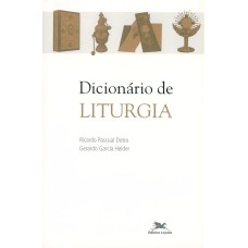 DICIONÁRIO DE LITURGIA