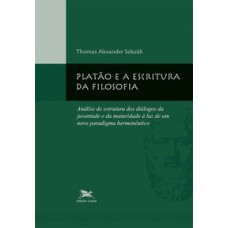 PLATÃO E A ESCRITURA DA FILOSOFIA