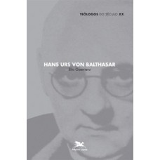 HANS URS VON BALTHASAR