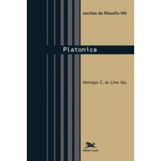 ESCRITOS DE FILOSOFIA VIII - PLATONICA