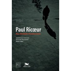 PAUL RICOEUR - ÉTICA, IDENTIDADE E RECONHECIMENTO