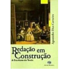 REDACAO EM CONSTRUCAO