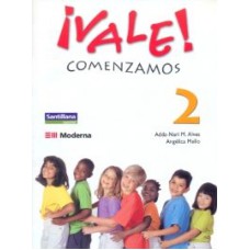 VALE!  2 COMENZAMOS COM CD