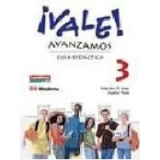 VALE!  3 AVANZAMOS