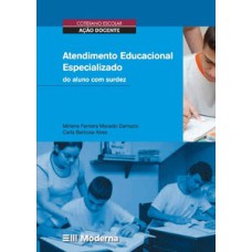 Atendimento educacional especializado do aluno com surdez