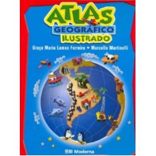 ATLAS GEOGRAFICO - ILUSTRADO