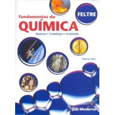 FUNDAMENTOS DA QUIMICA - VOLUME UNICO