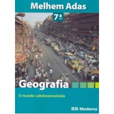 GEOGRAFIA 7ª SERIE 8° ANO