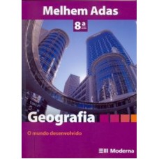 GEOGRAFIA 8ª SERIE